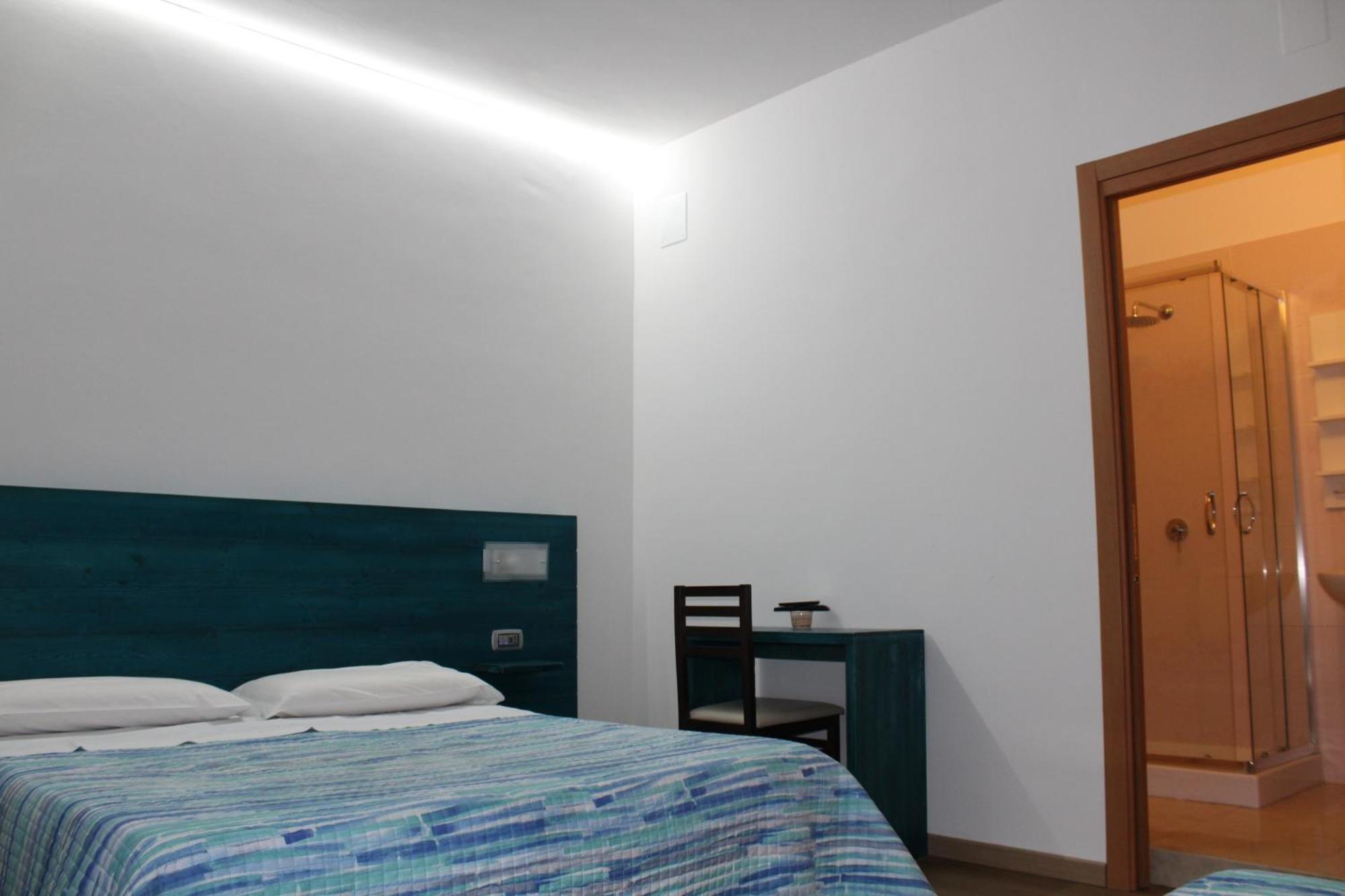 Otto&Mezzo B&B Eboli Zewnętrze zdjęcie