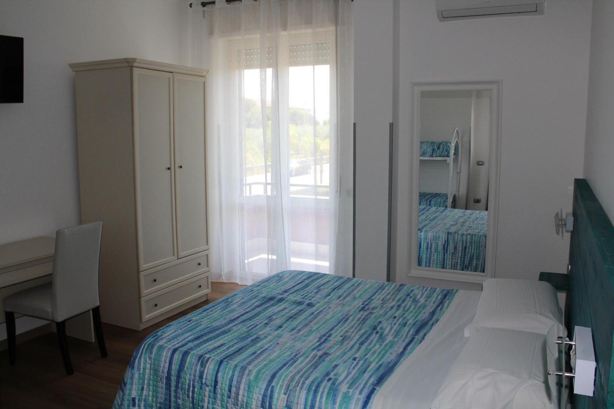 Otto&Mezzo B&B Eboli Zewnętrze zdjęcie