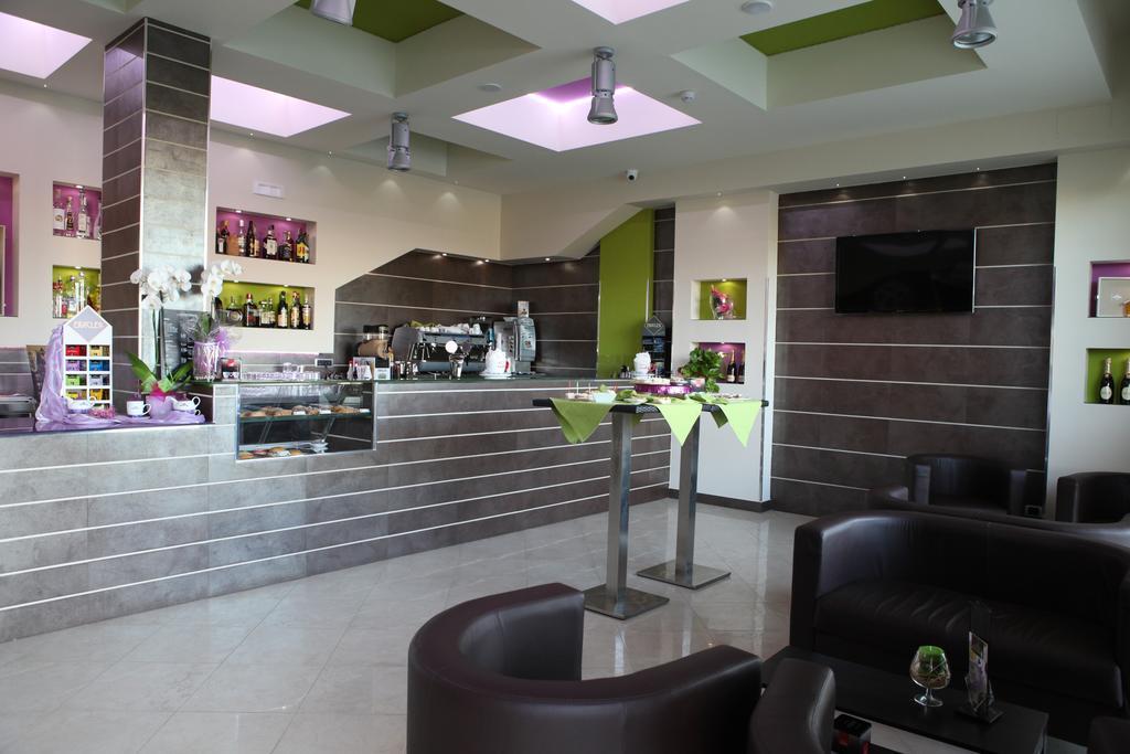 Otto&Mezzo B&B Eboli Zewnętrze zdjęcie