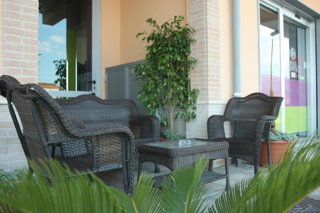 Otto&Mezzo B&B Eboli Zewnętrze zdjęcie