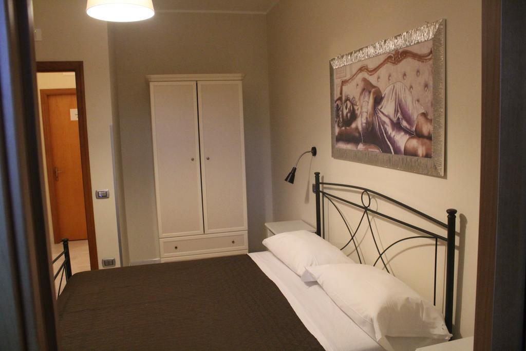 Otto&Mezzo B&B Eboli Zewnętrze zdjęcie