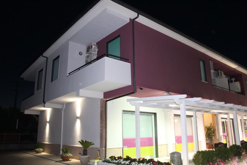 Otto&Mezzo B&B Eboli Zewnętrze zdjęcie