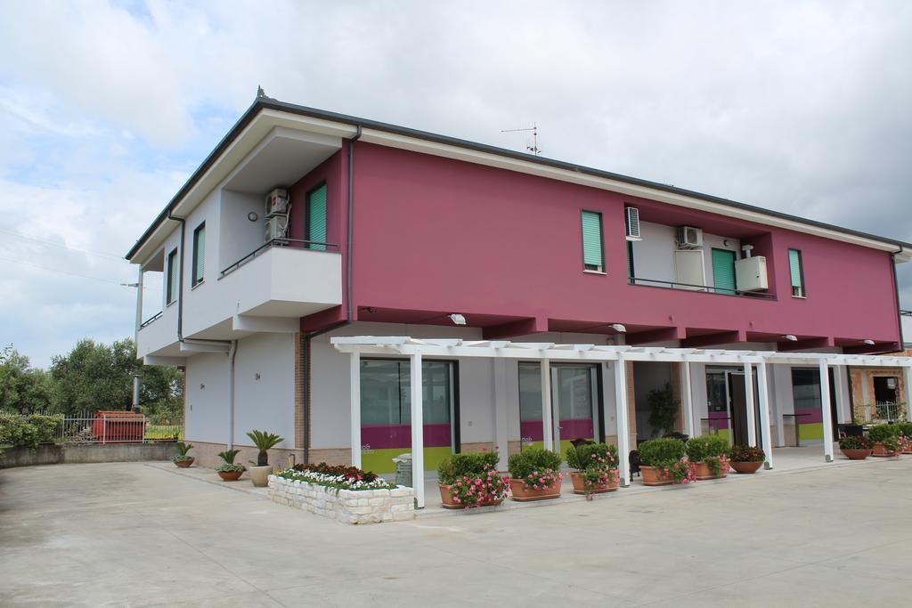 Otto&Mezzo B&B Eboli Zewnętrze zdjęcie